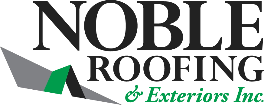 Noble Roofing and Exteriors Inc. Logo
