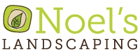 Noel's Landscaping and construction Logo