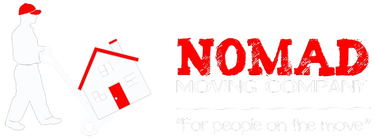 Nomad Moving Company Logo