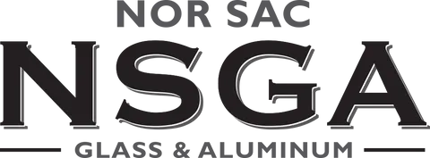 Nor Sac Glass Company Logo