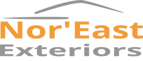 Nor'East Exteriors Logo