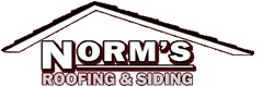 Norm's Roofing & Siding Logo
