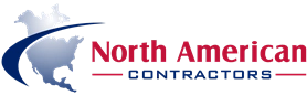 North American Contractors Logo