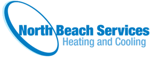 North Beach Services Heating and Cooling Logo