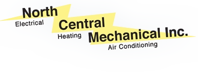 North Central Mechanical Inc Logo