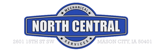 North Central Mechanical Services Logo