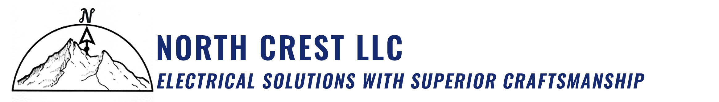 North Crest LLC Logo