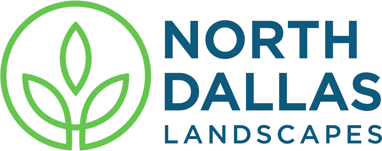 North Dallas Landscapes Logo