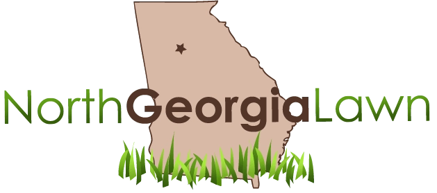 North Georgia Lawn Logo