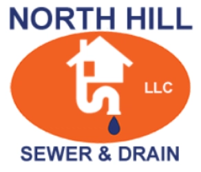 North Hill Sewer and Drain Logo