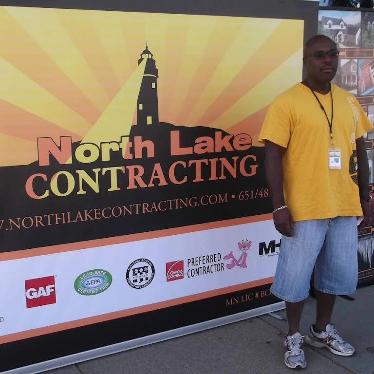 North Lake Contracting, Inc. Logo