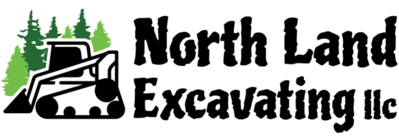 North Land Excavating LLC Logo