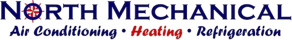 North Mechanical Heating & Cooling Logo