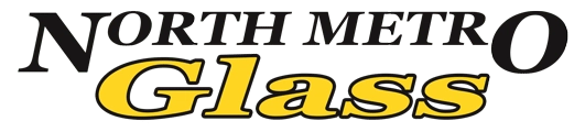 North Metro Glass Logo