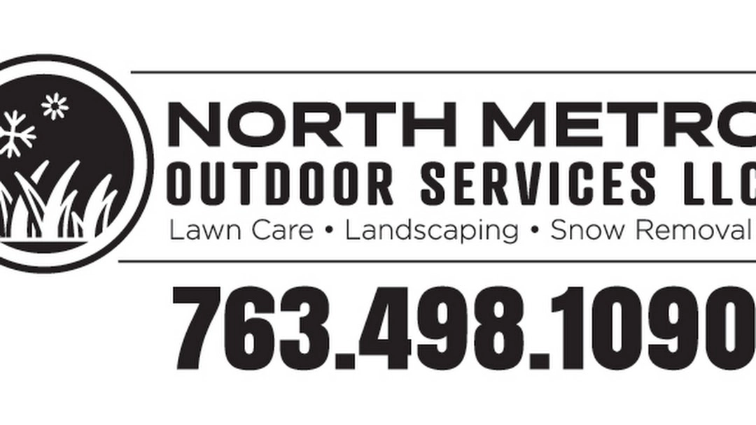 North Metro Outdoor Services Logo