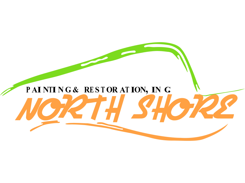 North Shore Painting & Restoration Logo