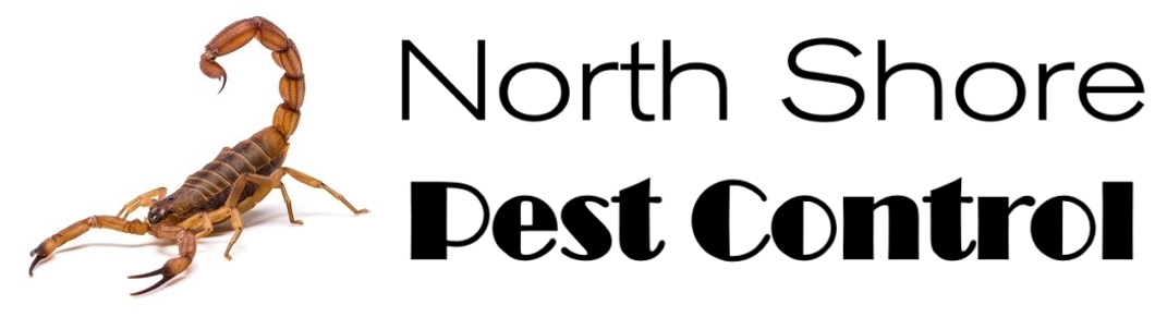 North Shore Pest Control Logo