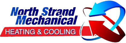 North Strand Mechanical Heating & Cooling Logo