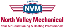 North Valley Mechanical Logo