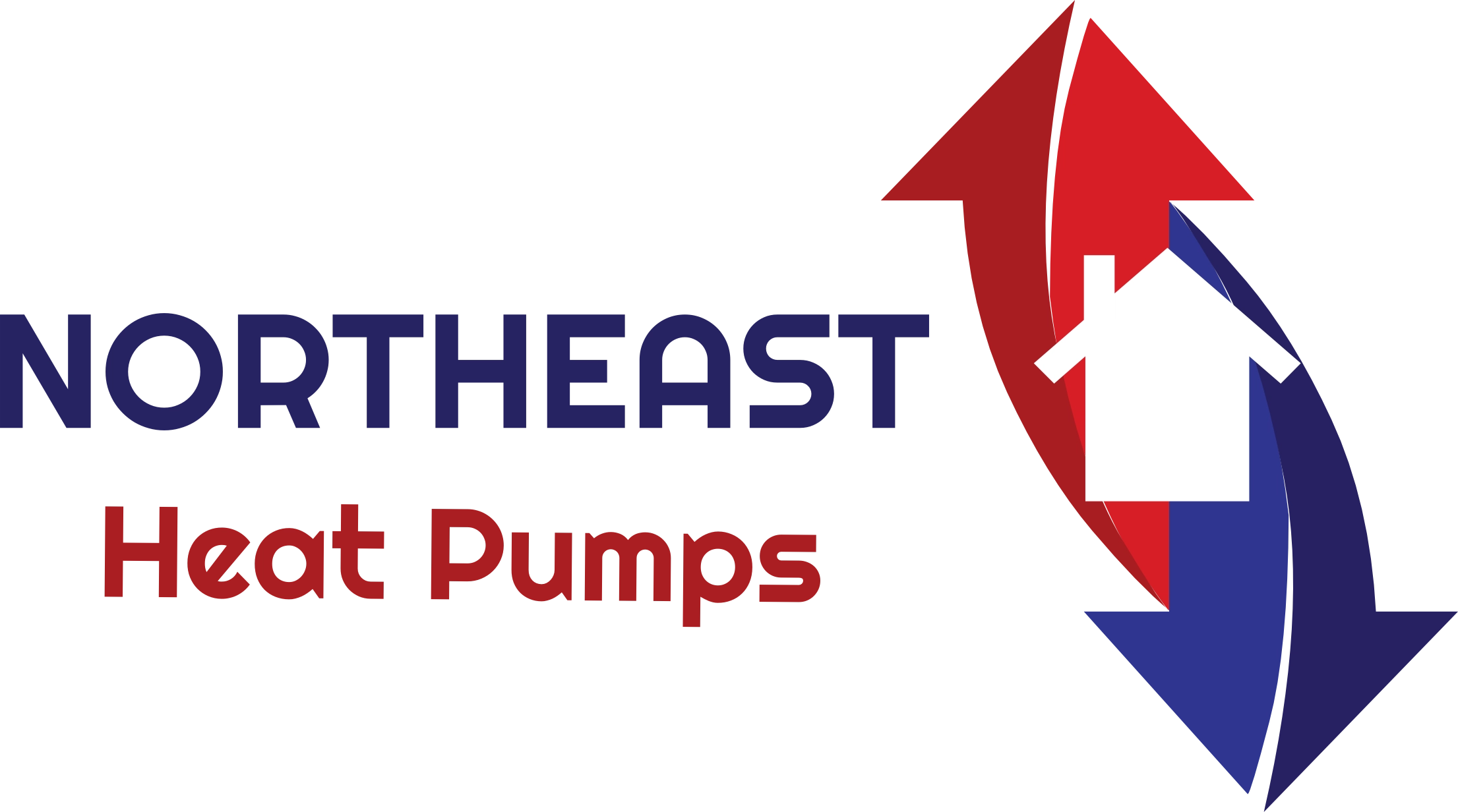 Northeast Heat Pumps Logo