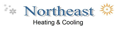 Northeast Heating & Cooling Logo