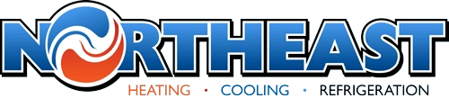Northeast Heating, Cooling & Refrigeration Logo