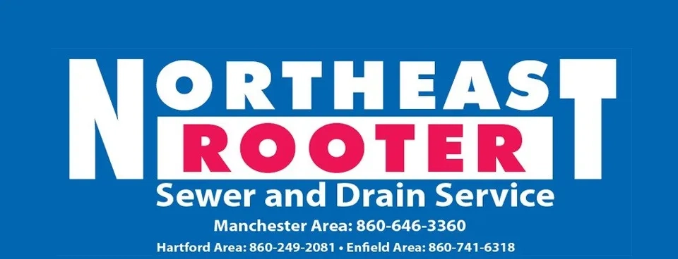Northeast Rooter Sewer & Drain Logo