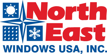 NorthEast Windows USA Logo