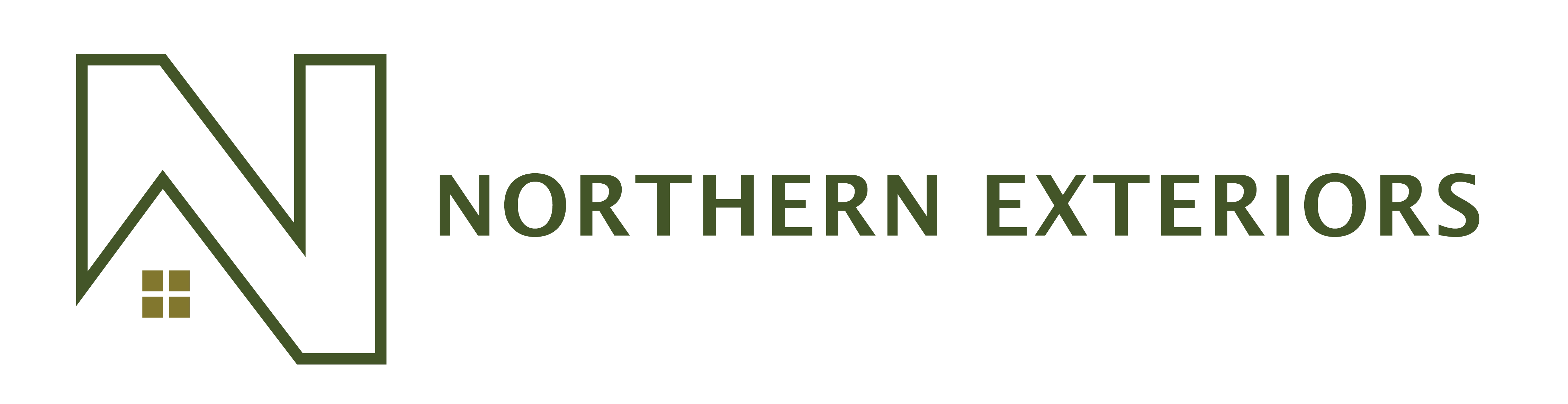 Northern Exteriors, LLC Logo