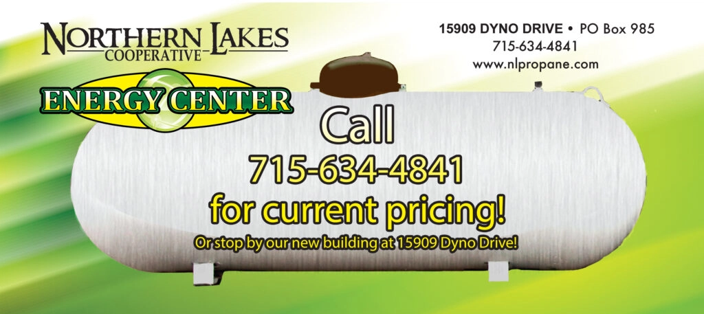 Northern Lakes Propane & Bulk Logo
