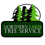 Northern Lakes Tree Service Logo