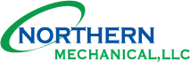 Northern Mechanical USA Logo