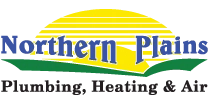 Northern Plains Plumbing, Heating and Air Logo
