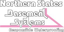 Northern States Basement Systems Logo