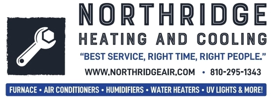 Northridge Heating & Cooling LLC Logo