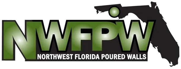 Northwest Florida Poured Walls Logo