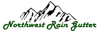 Northwest Rain Gutter Systems Logo