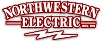 Northwestern Electric Inc. Logo