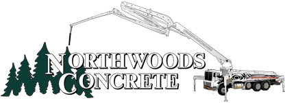 Northwoods Concrete Logo