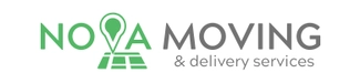 Nova Moving & Delivery Services Logo