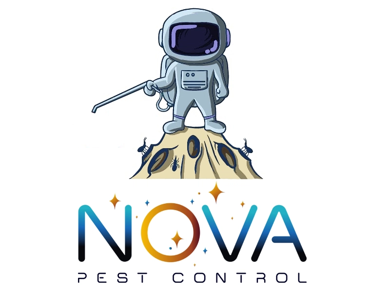 Nova Pest Control Logo