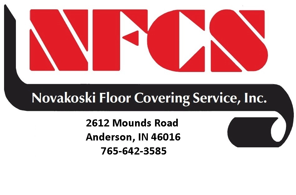 Novakoski Floor Covering Services Logo