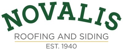 Novalis Roofing & Siding LLC Logo