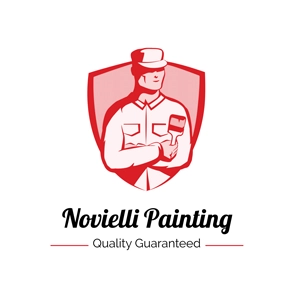 Novielli Painting Logo
