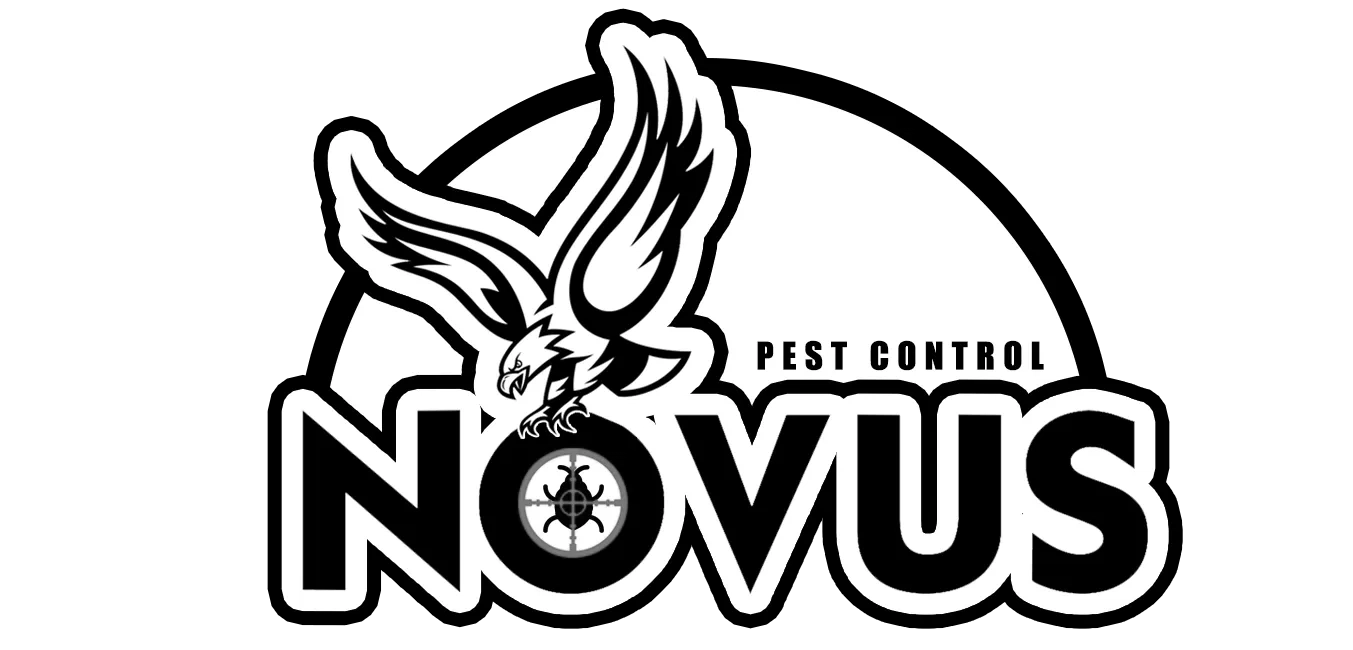 Novus Pest Control Logo