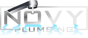 Novy Plumbing Logo