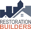 Restoration Builders of Illinois Logo