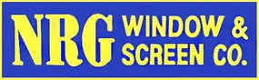 NRG Window & Screen LLC Logo