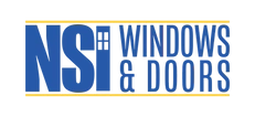 NSI Windows & Doors Logo