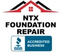 NTX Foundation Repair Logo